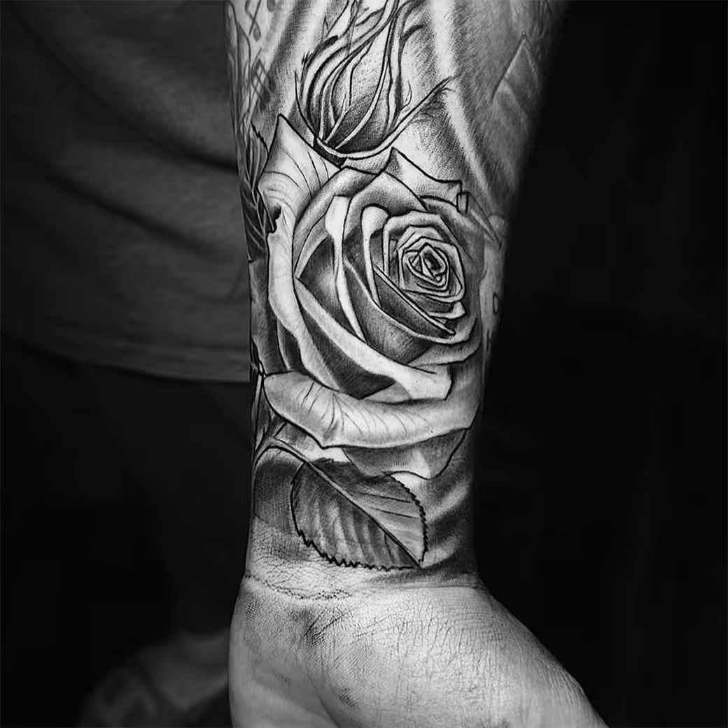 Custom tattoos Austin