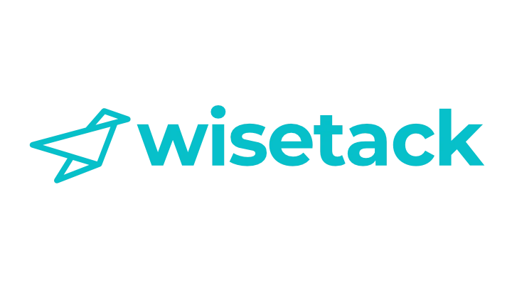 Wisetack company logo.