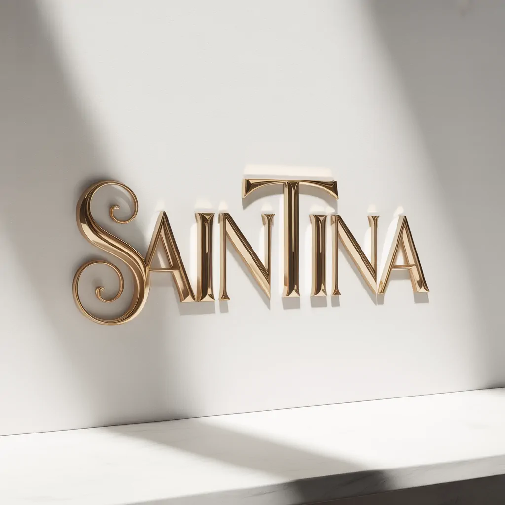 Saintina.com