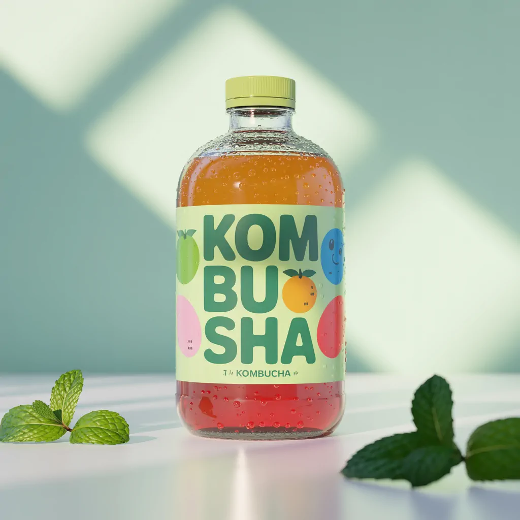 Kombusha.com