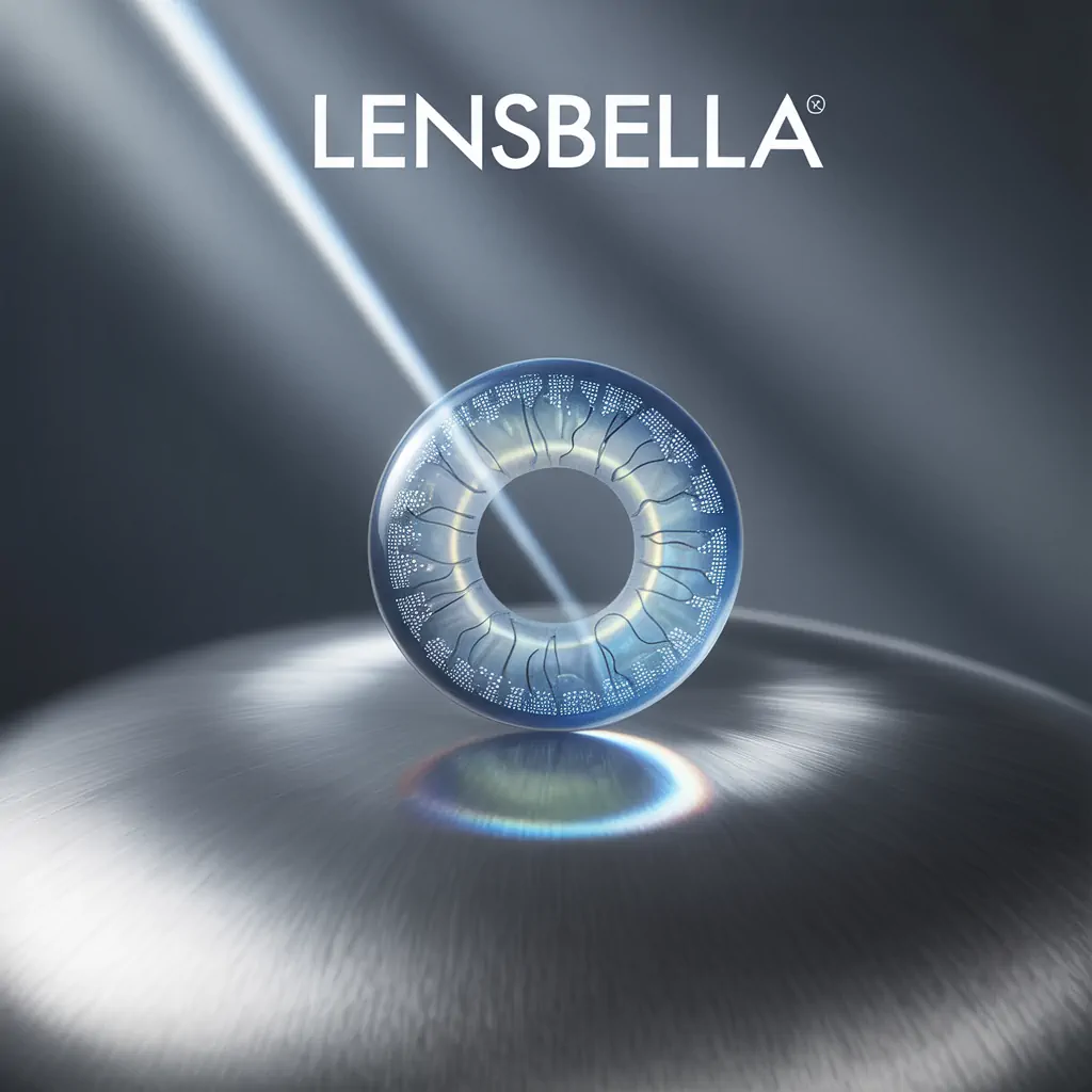 Lensbella.com