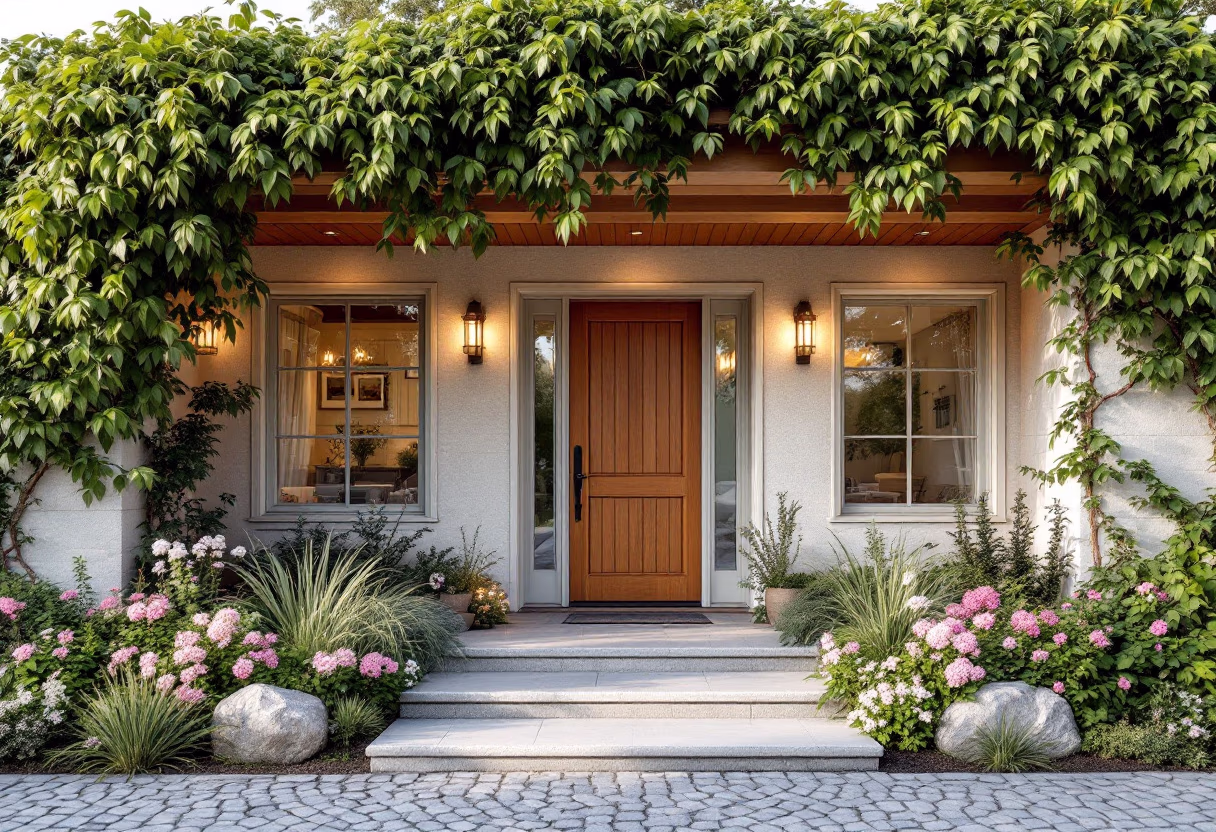 image of charming bed & breakfast exterior