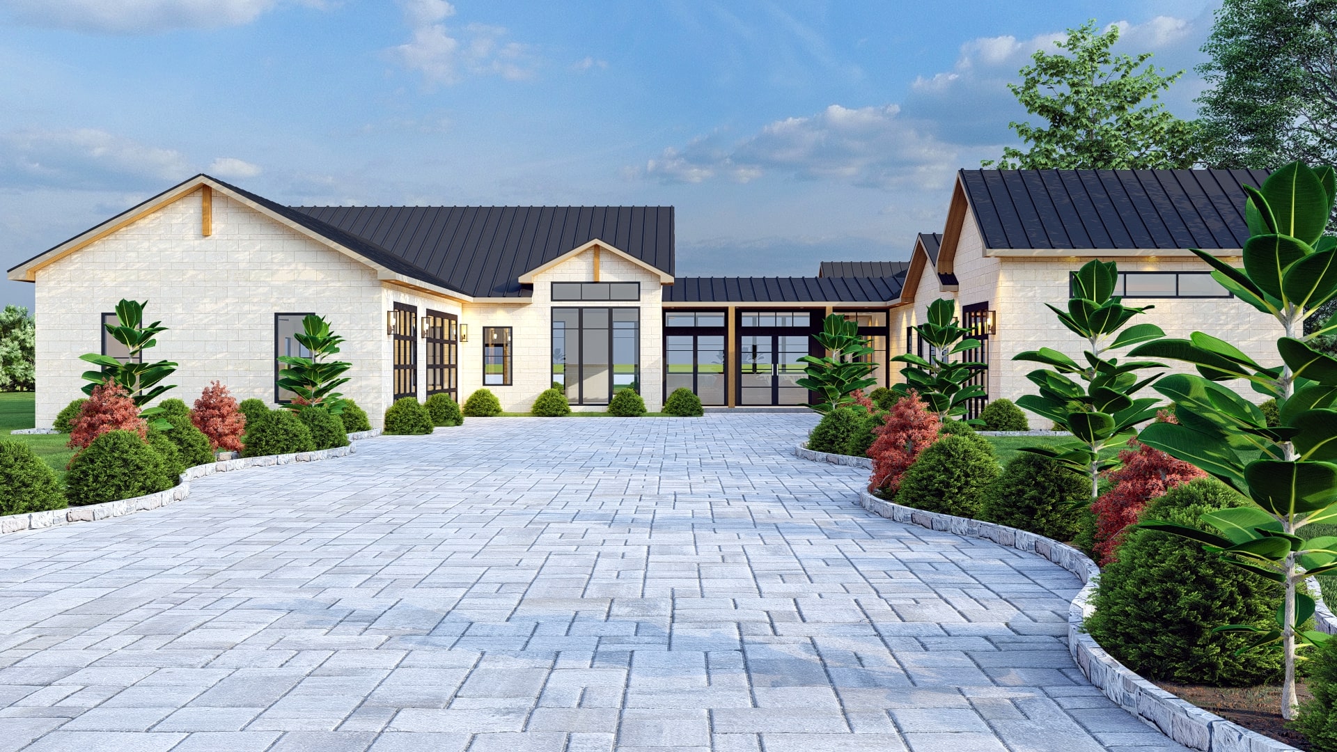 image of custom architectural solutions