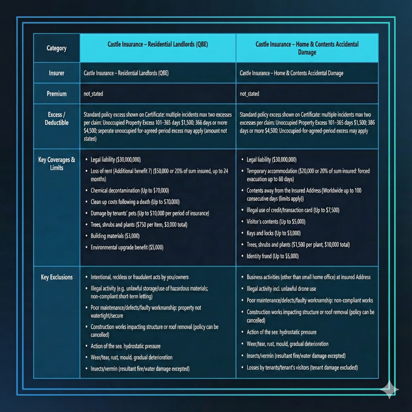 AI for insurance agents