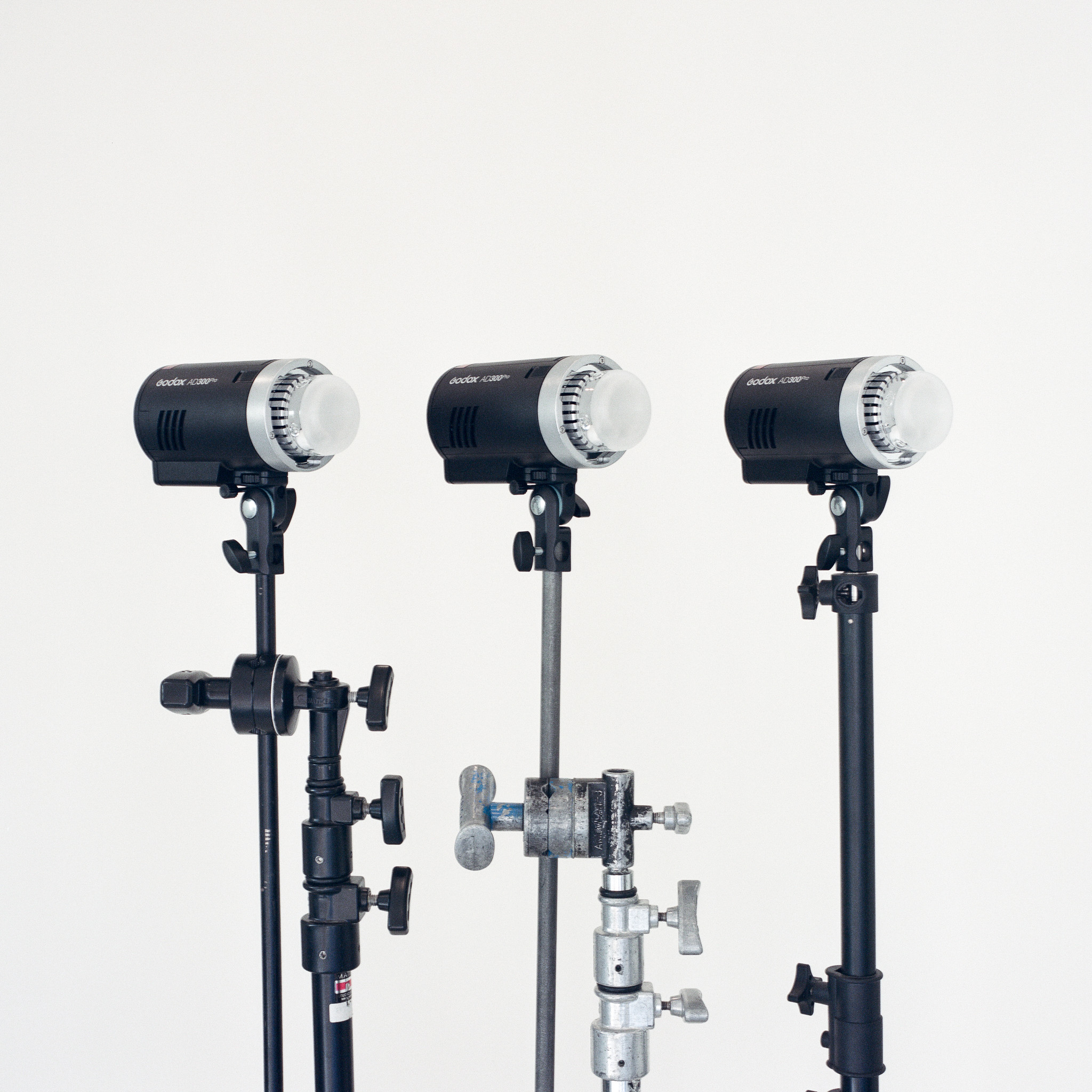 The Latent Image Studio Equipment