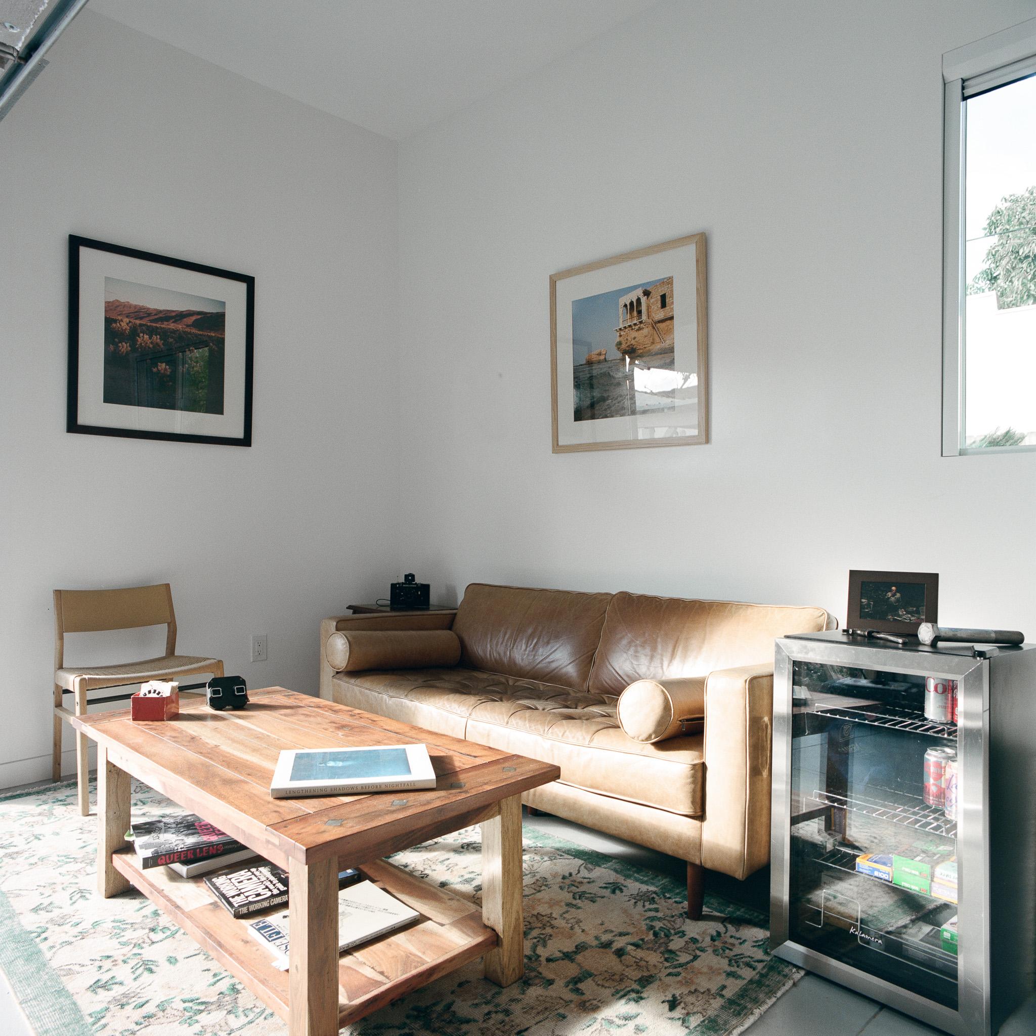 The Latent Image Studio