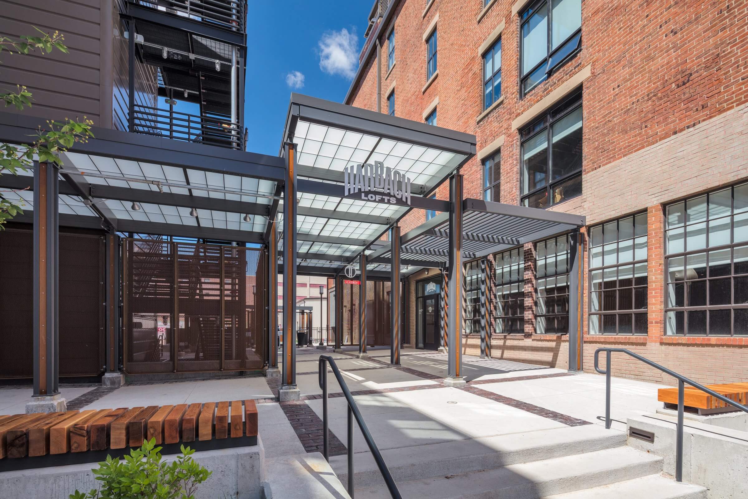 Harbach Lofts