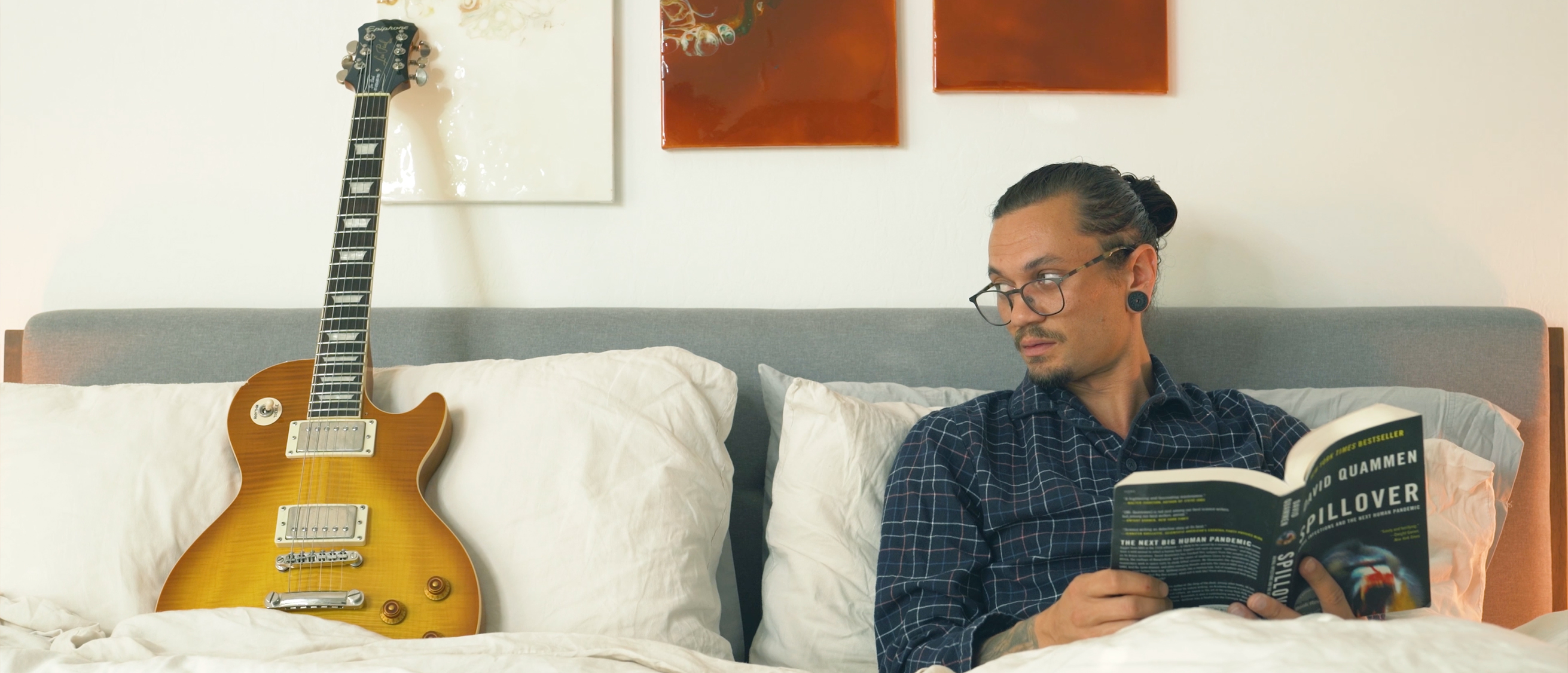 The Art of Sucking at Music
