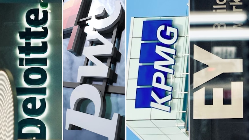 Big Four consulting firms 'operating in the shadows for too long' as Senate committee demands new rules for government contracts - ABC News