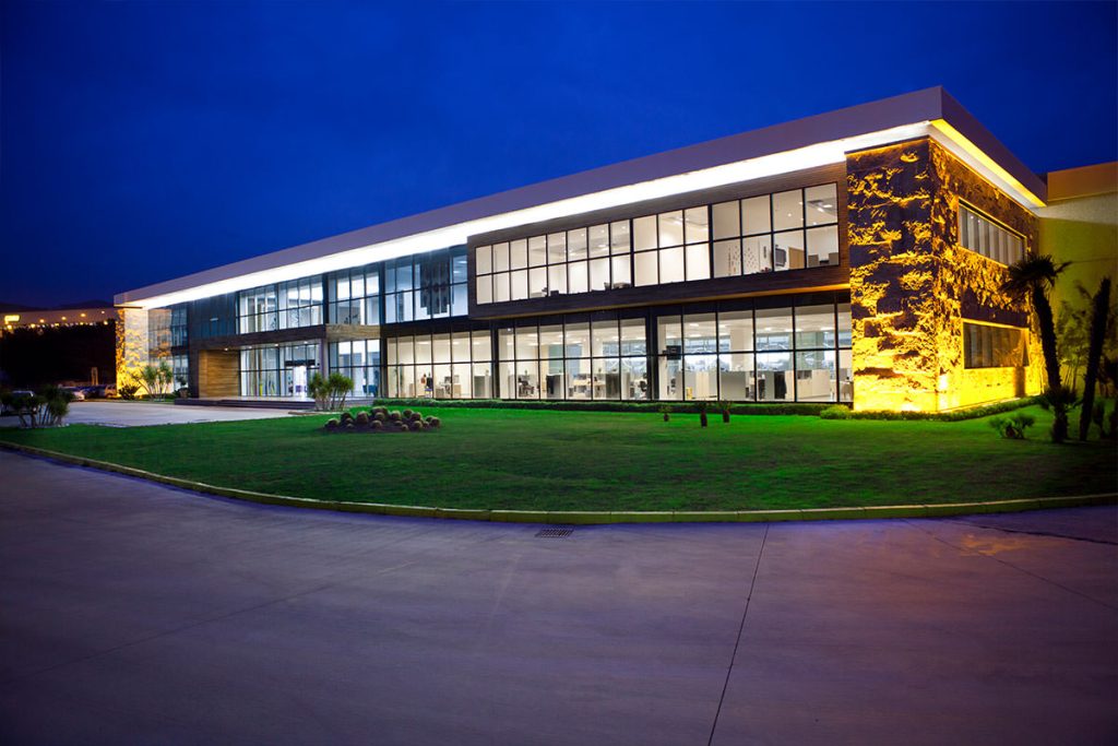 Concept render of the Mornington Peninsula Technology, Industry and Business Park