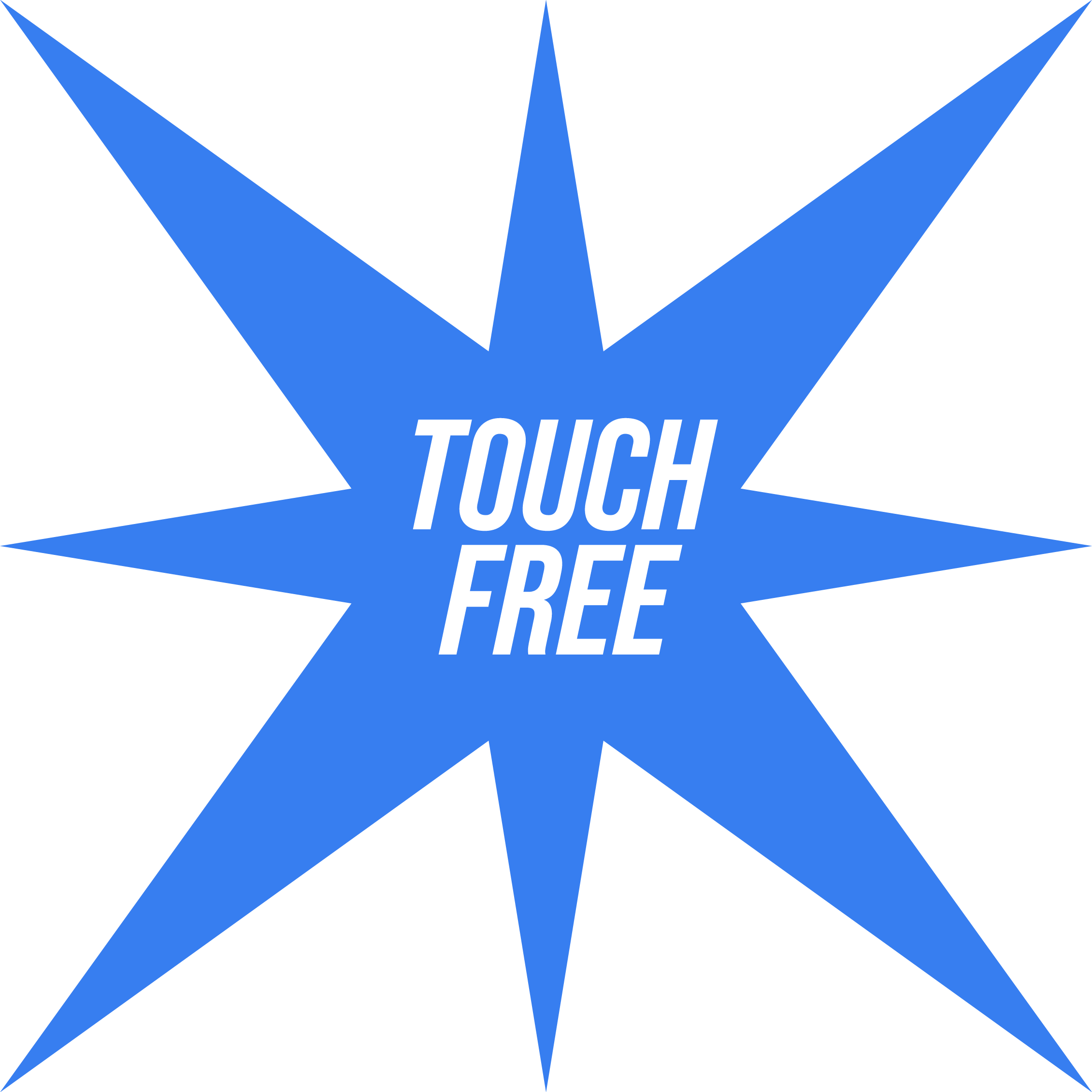 touch free car wash icon