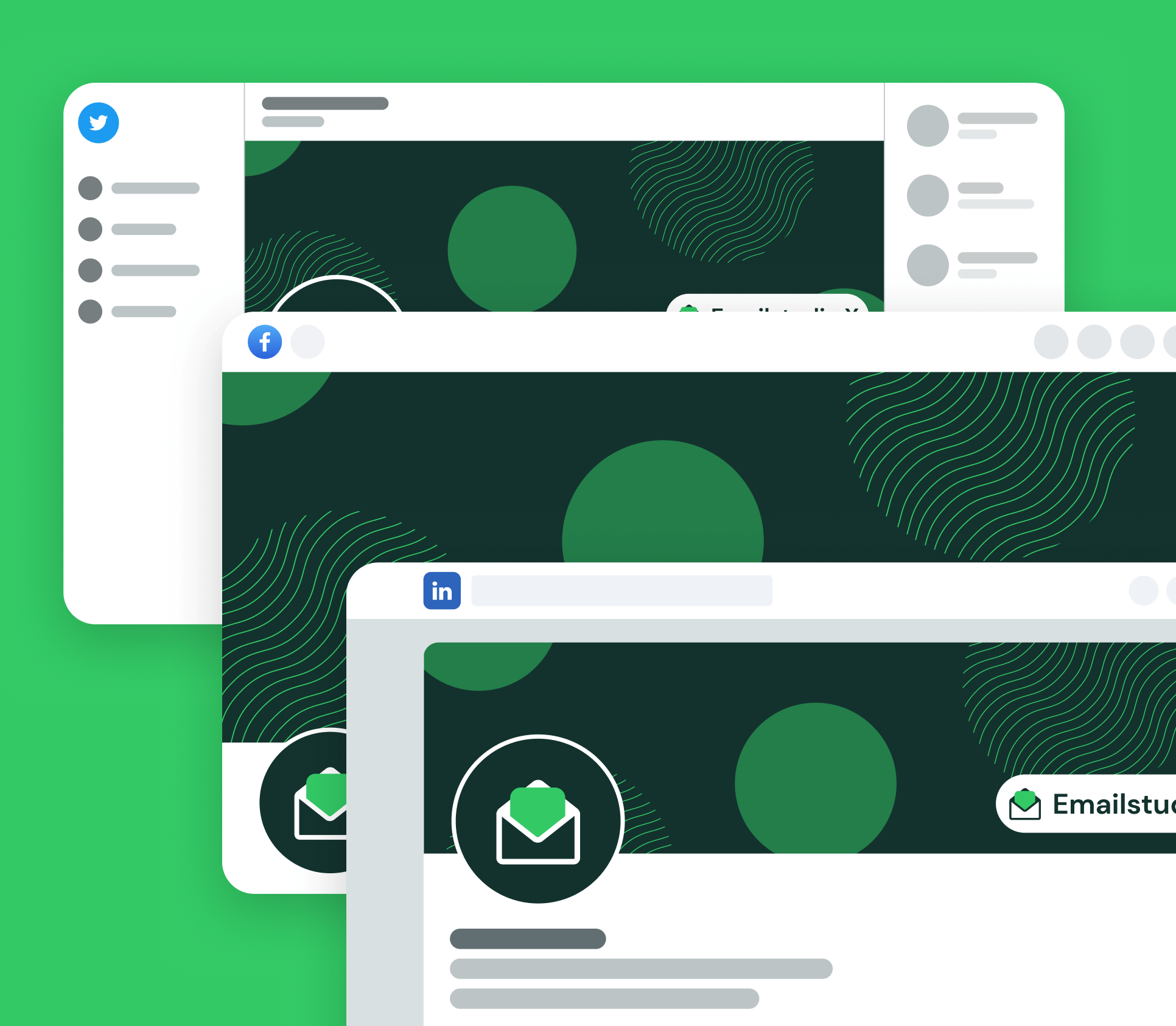 Emailstudio X - Email Signature - Email Marketing Agency Webflow Template
