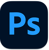 Photoshop icon.
