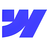 Webflow icon.