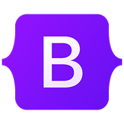 Bootstrap icon.