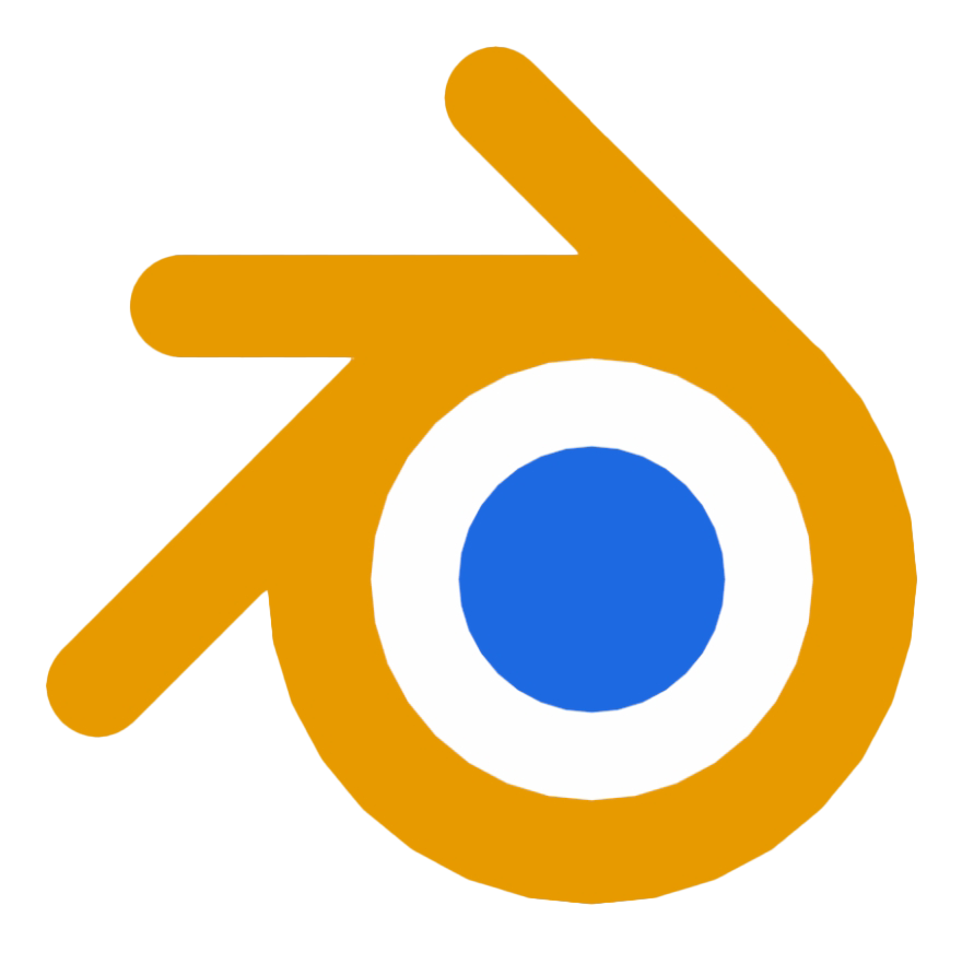 Blender icon.