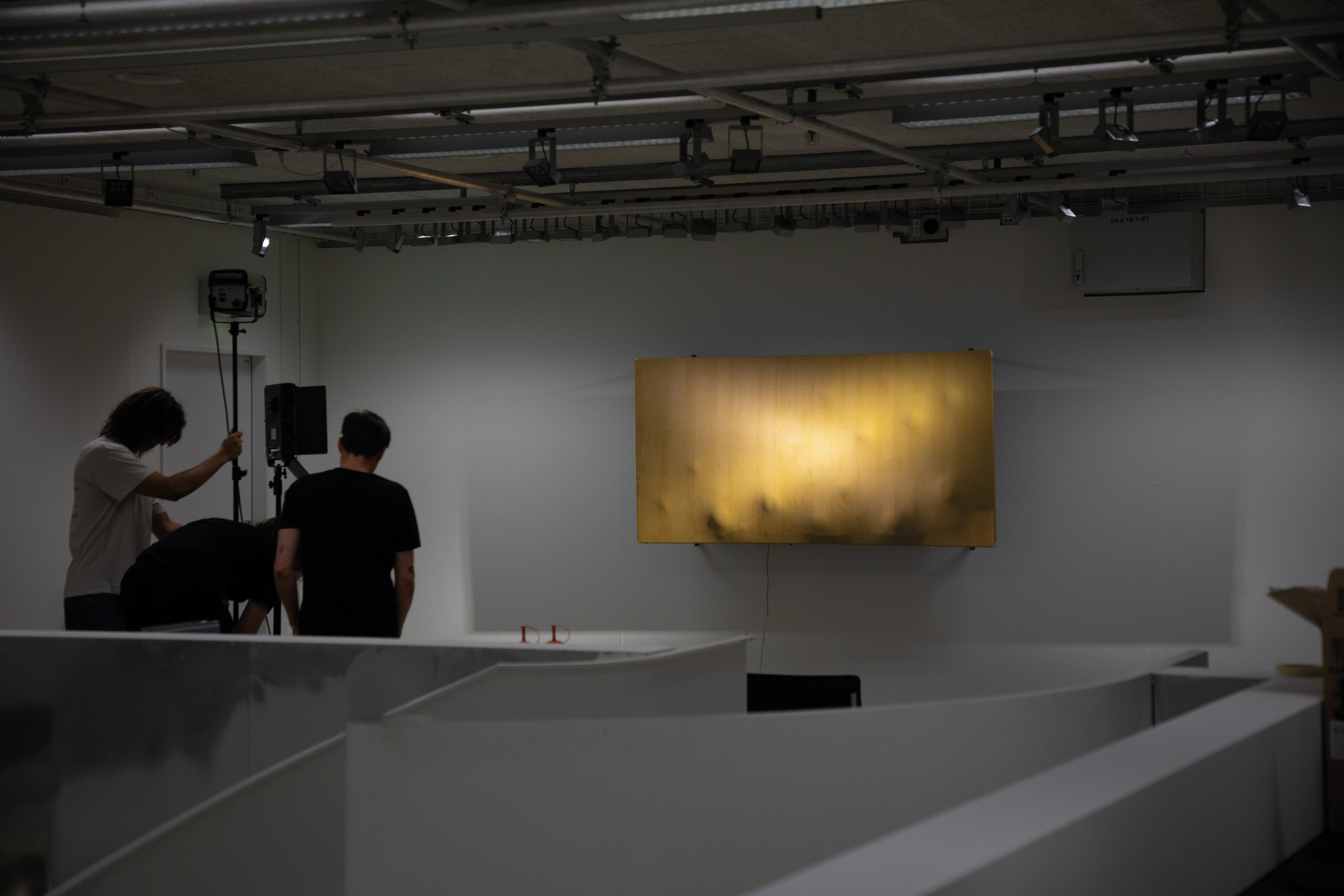 Installation in Use