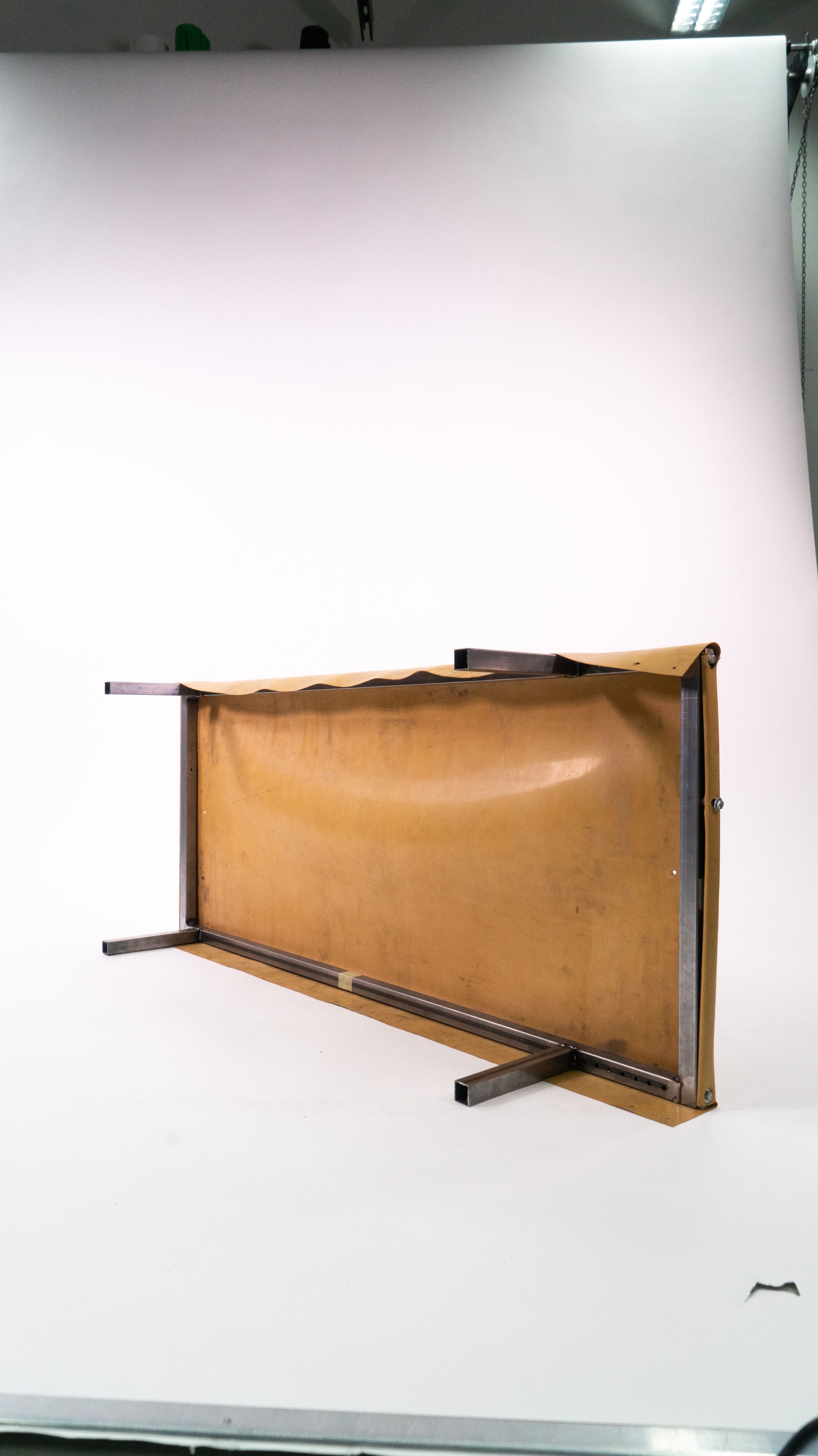 Rubber Wall Prototype