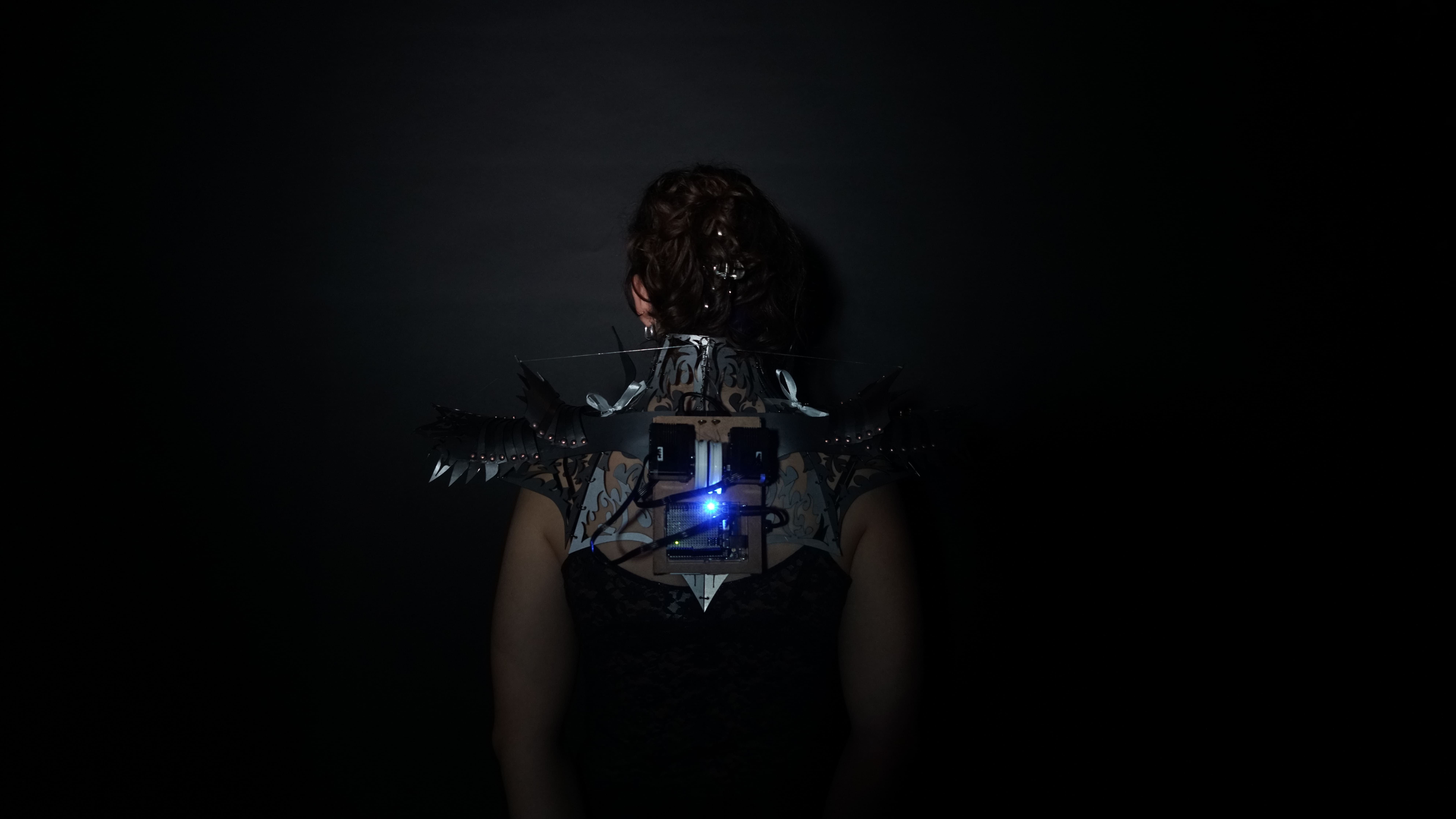 Wearable Mechanics
