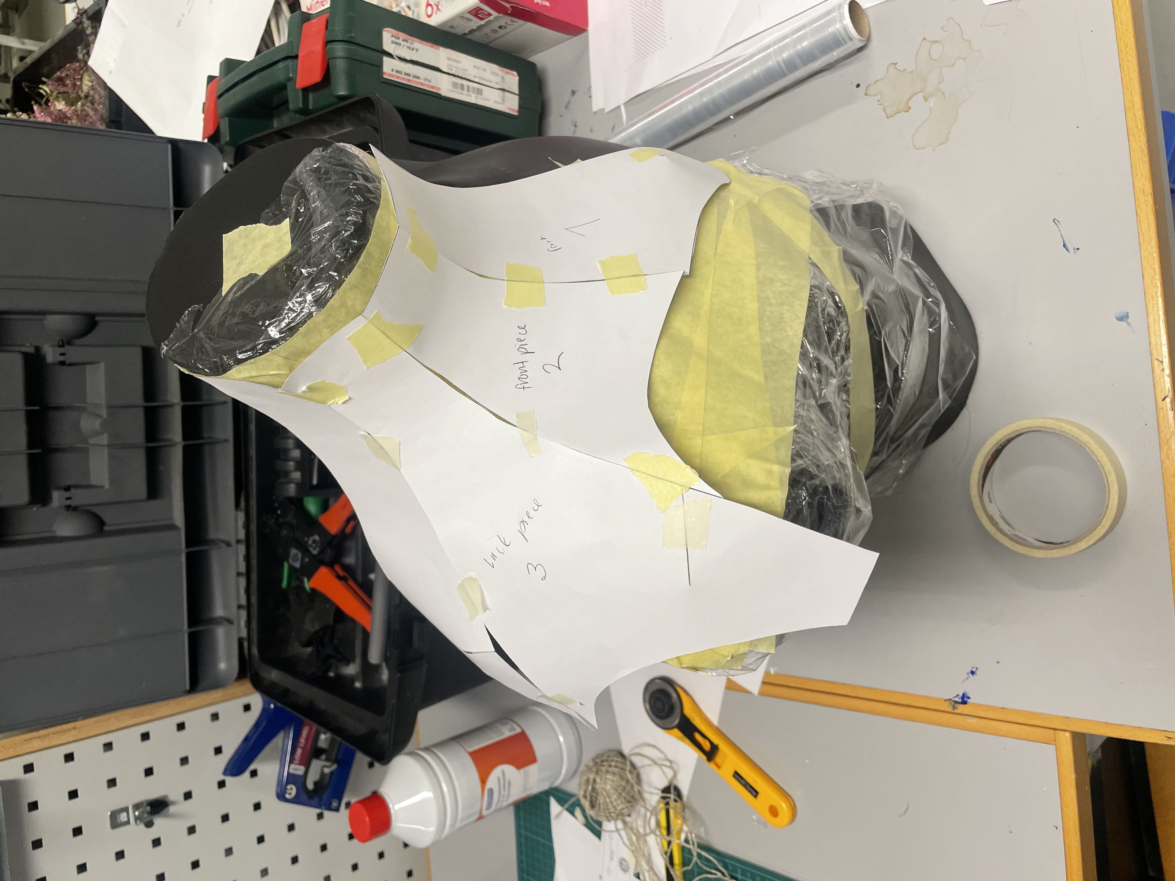 Paper Prototype