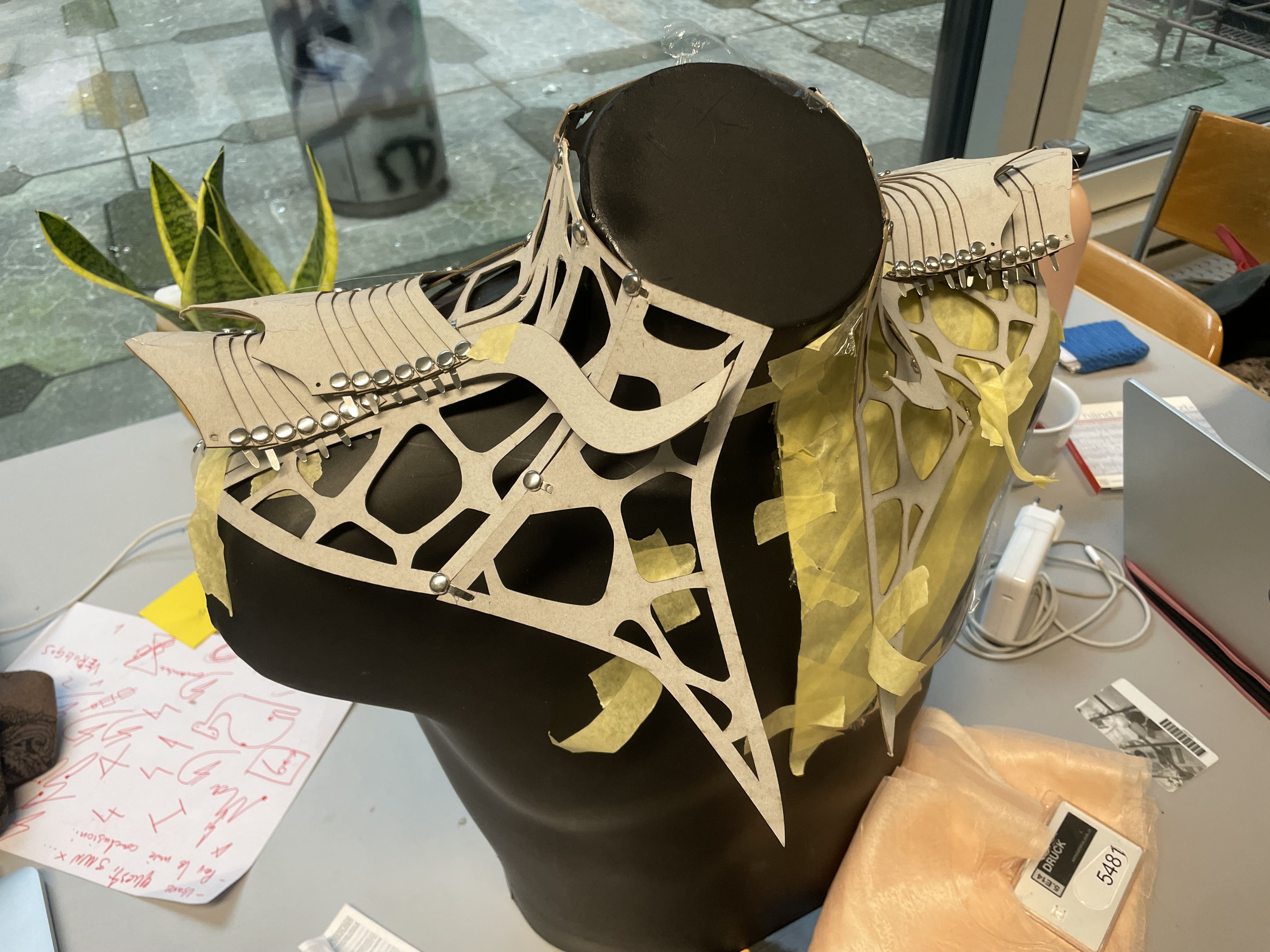 Cardboard Prototype