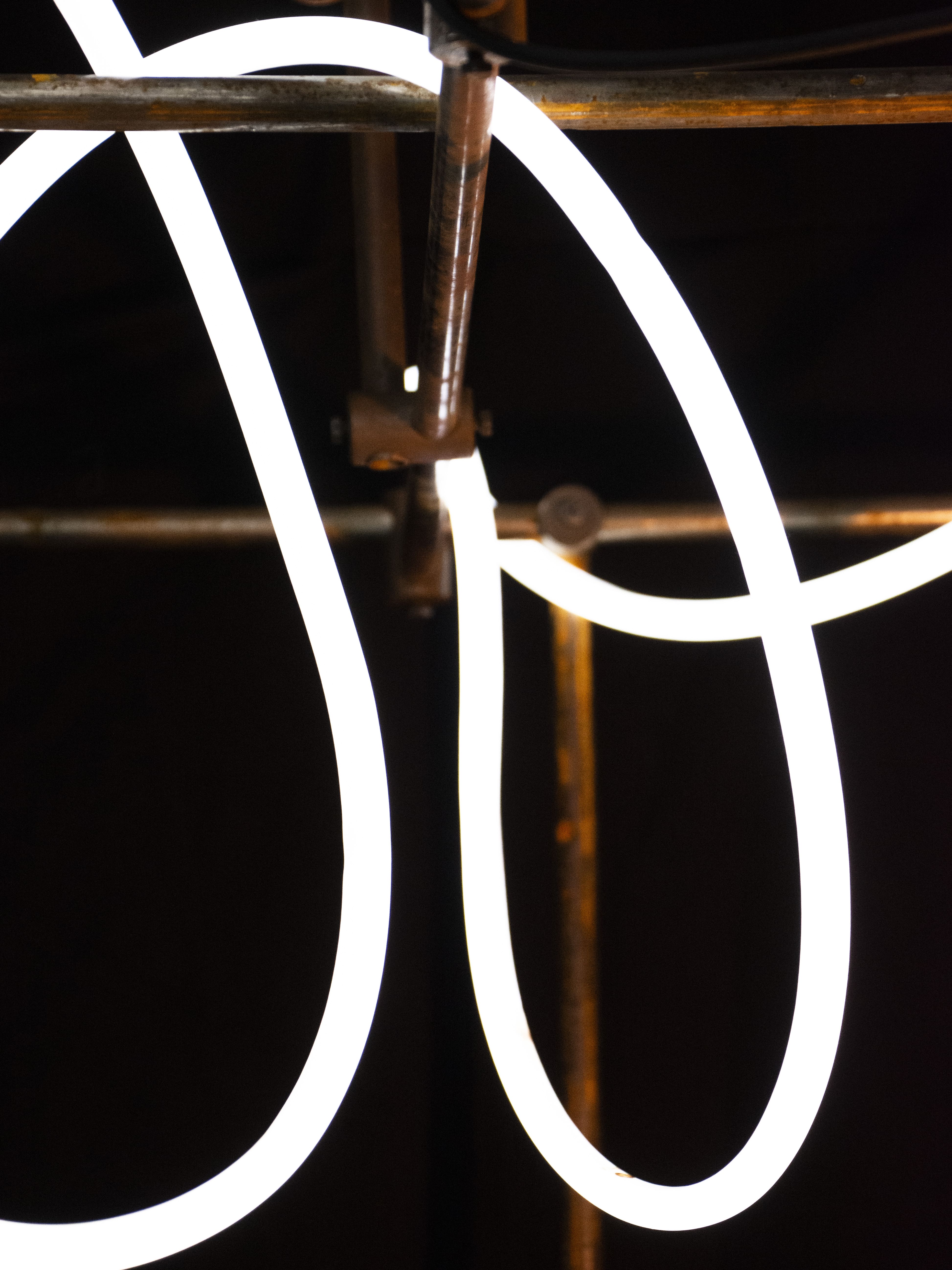 Installation Close Up