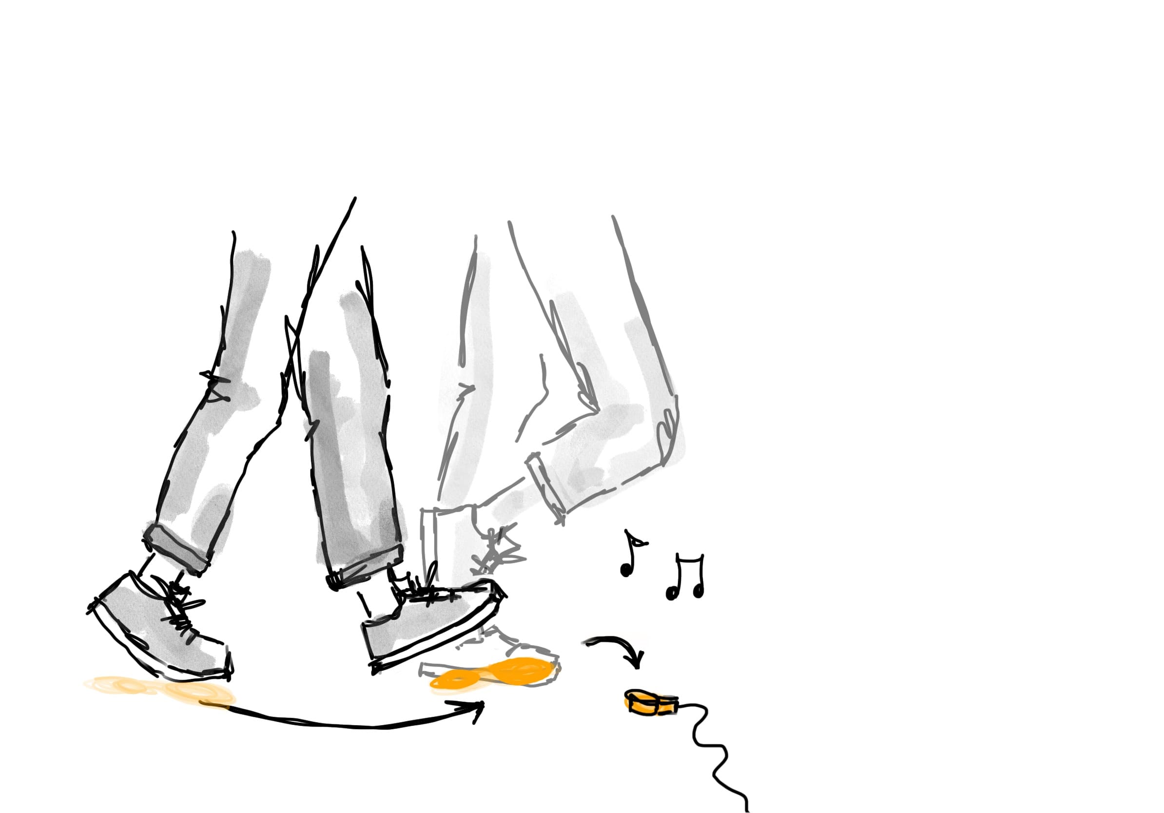 Concept Sketches