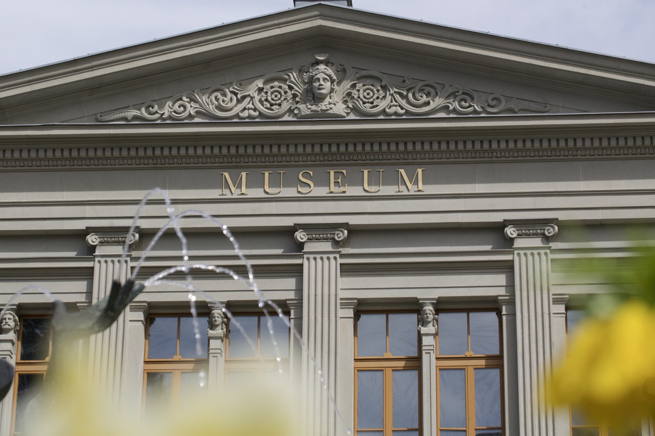 picture of museum St. Gallen