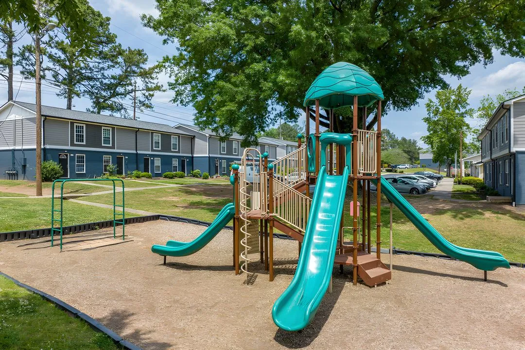 On-site Playground  at The Ridge Apartments in Marietta, GA