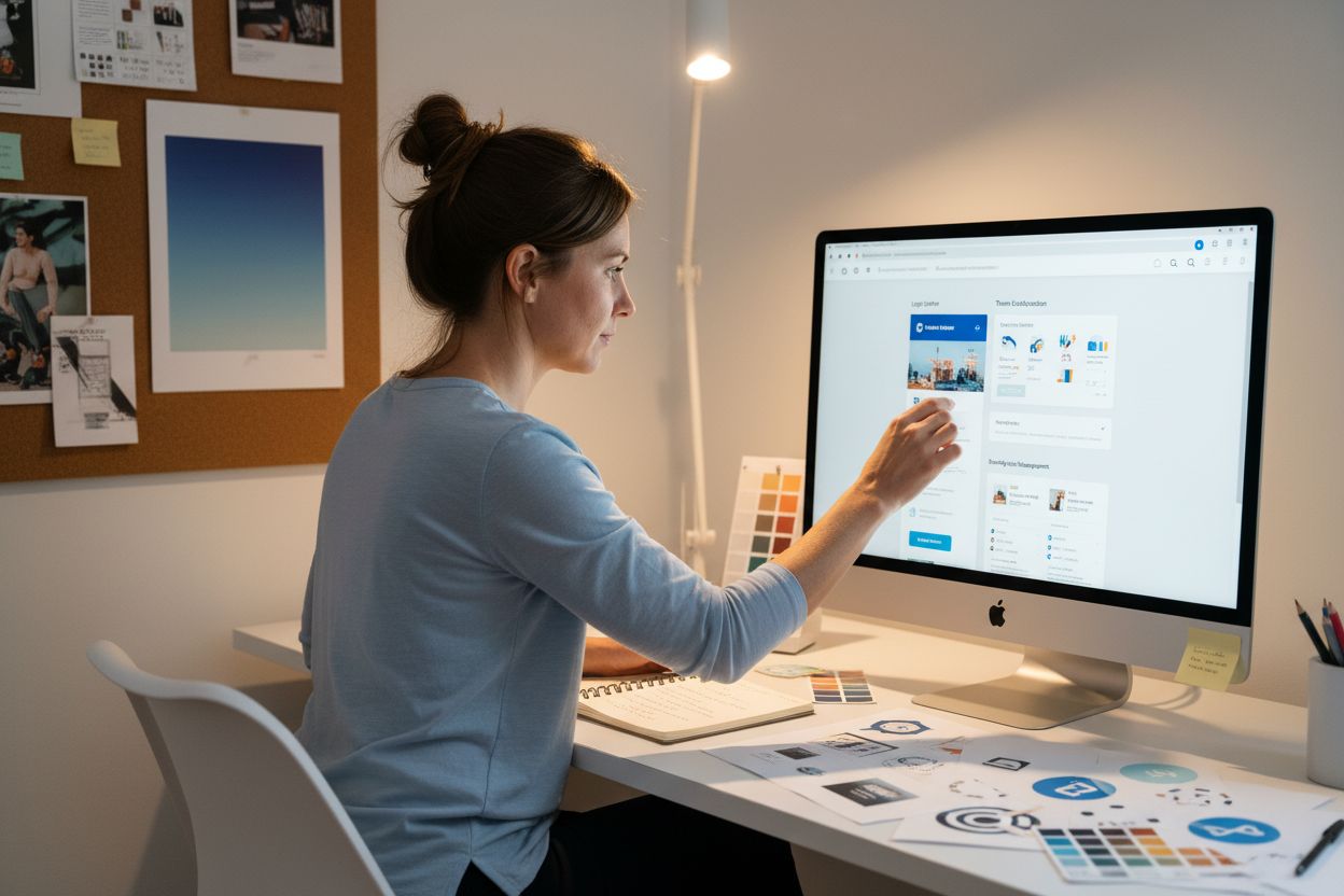 brand customization process
