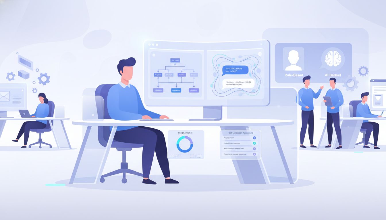 chatbot comparison dashboard