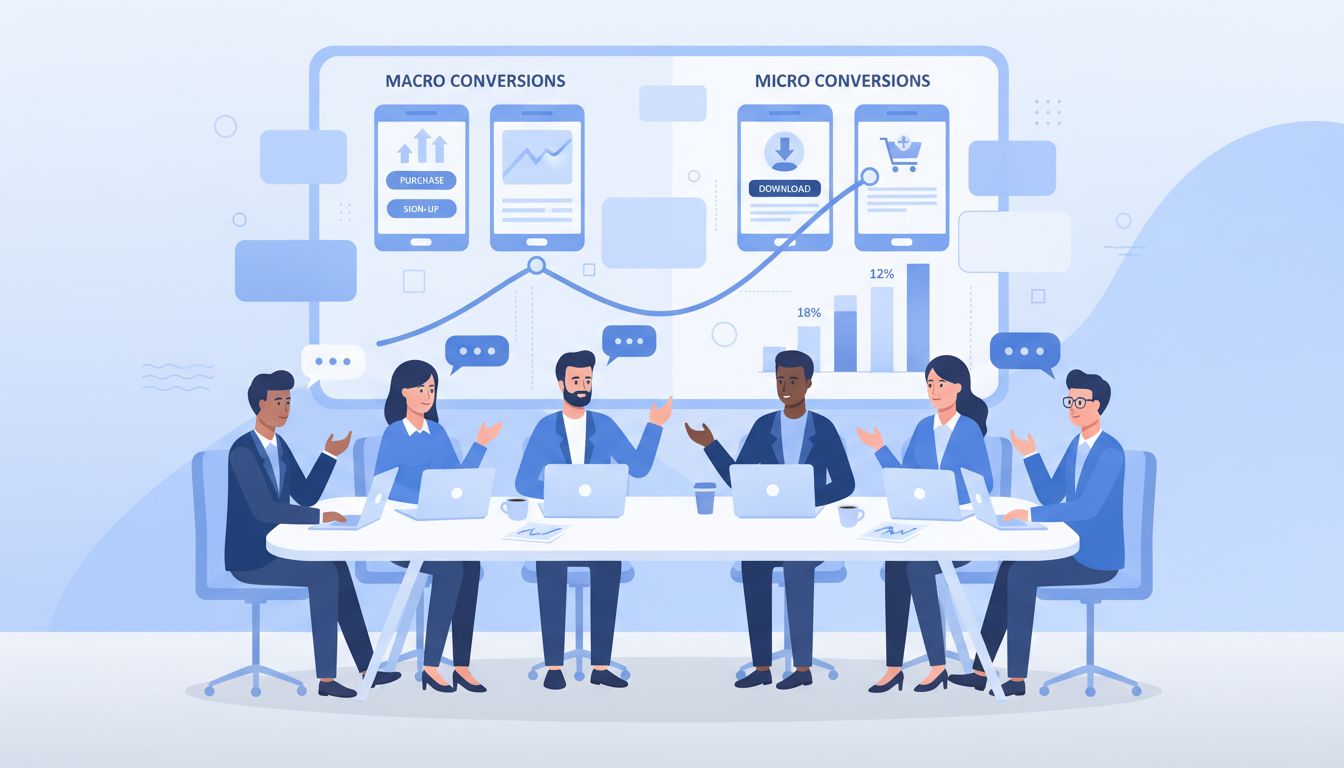 conversion team meeting