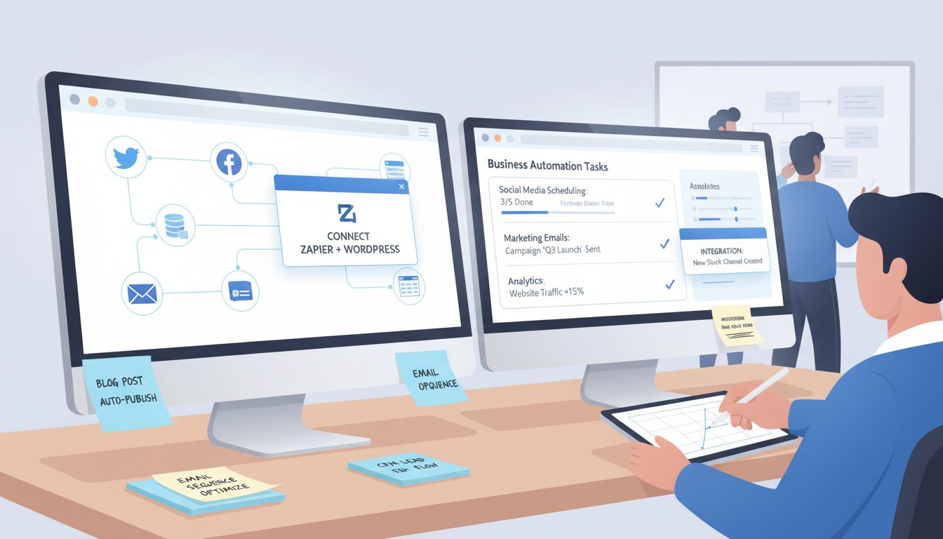 automation tools in use