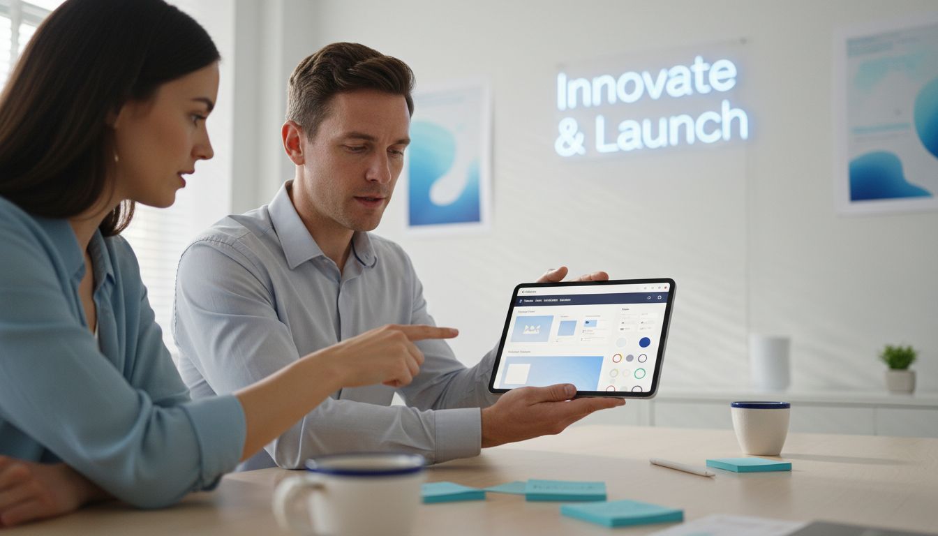 agency website customization