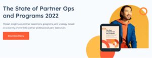 state of partner ops and programs 2022 report