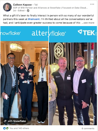 colleen kapase content