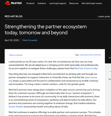 mark enzweiler content