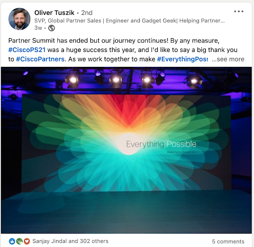 oliver tuszik content