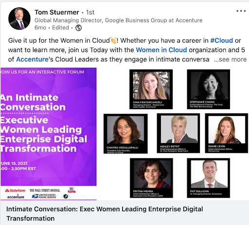 tom stuermer content