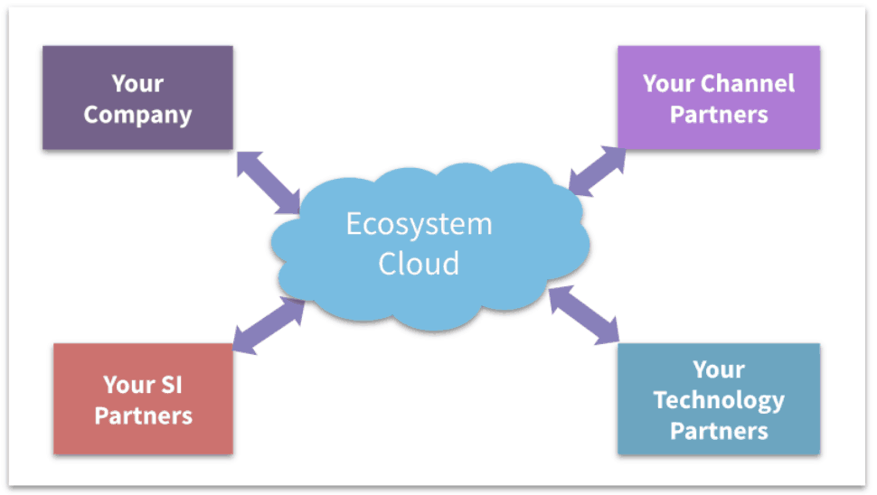 what is ecosystem cloud