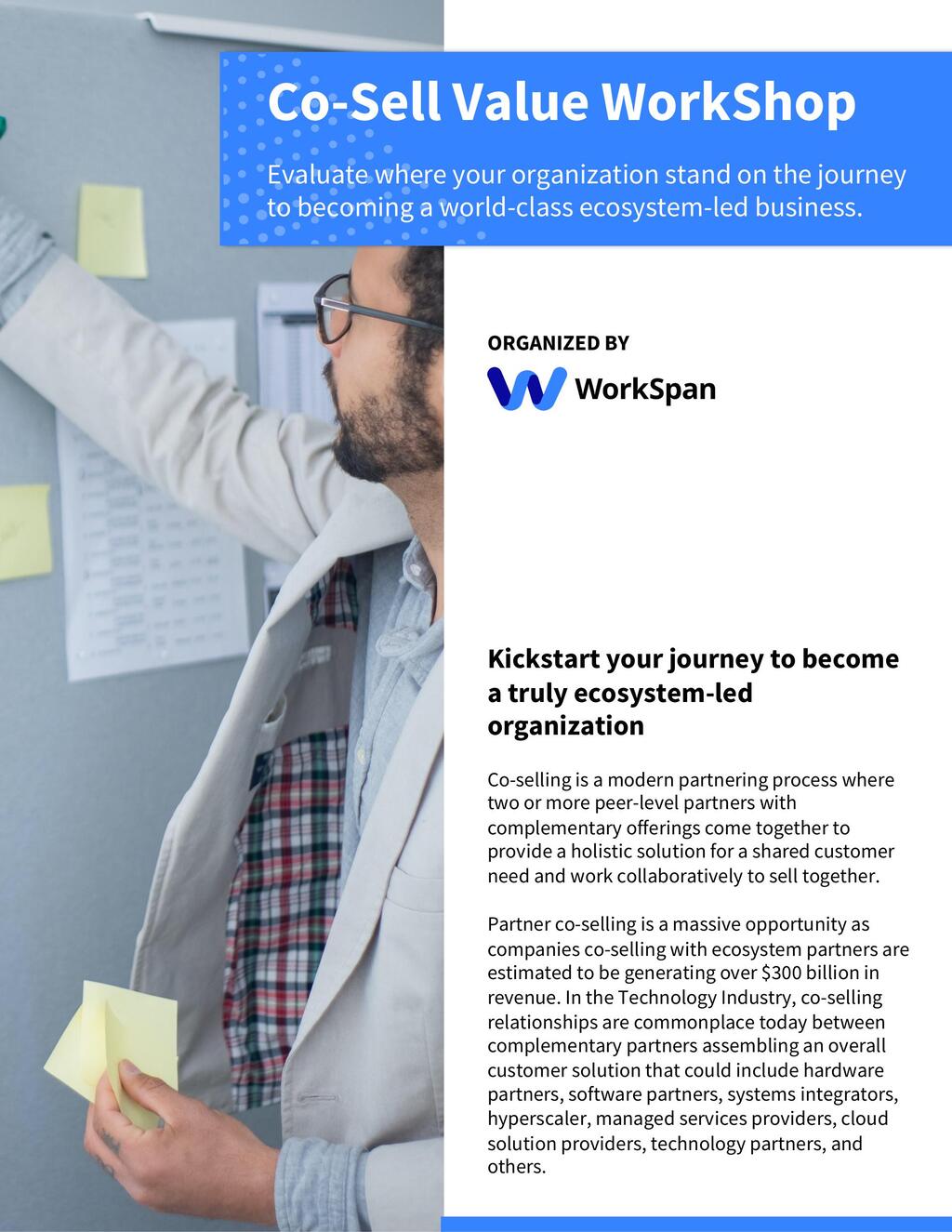 WorkSpan Co-Sell Value Workshop - 2022
