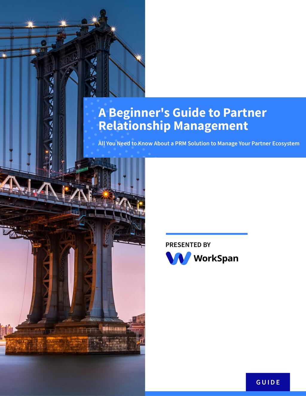 A Beginner's Guide to Partner Relationship Management