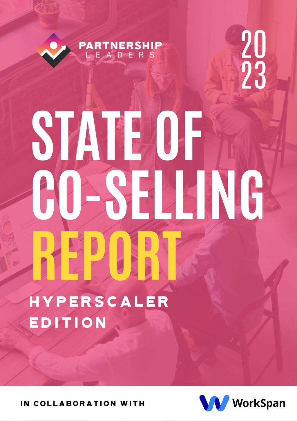 State of Co-Selling Report 2023