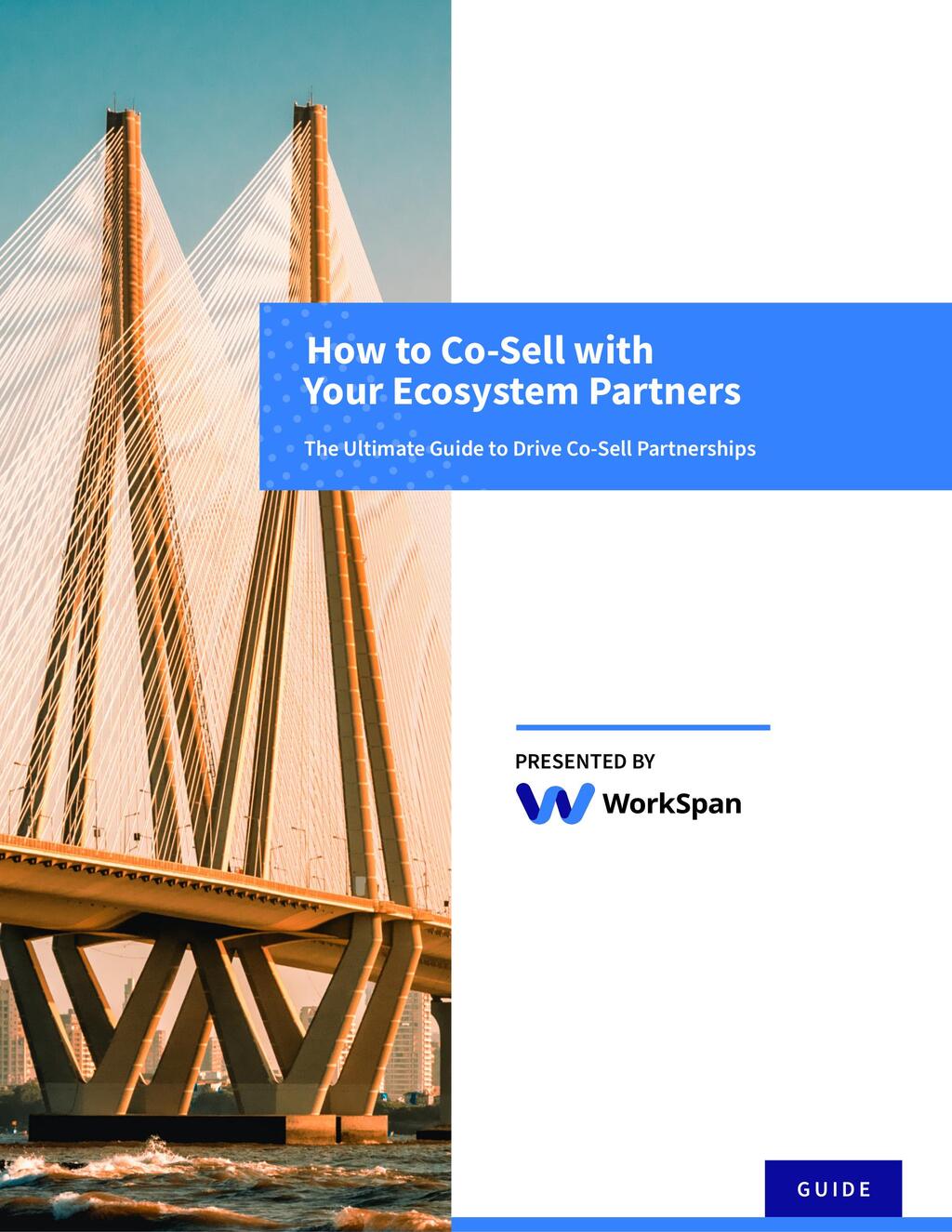 The Ultimate Guide to Drive Co-sell Partnerships