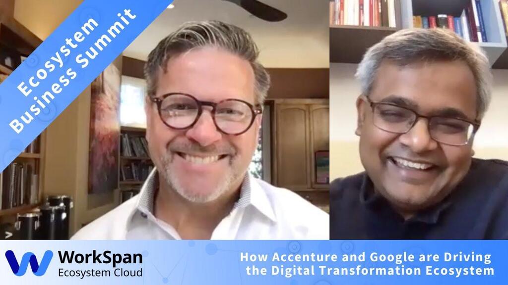 EBS June2021: How Accenture and Google are Driving the Digital Transformation Ecosystem