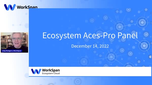 Ecosystem Pro Panel December 14 2022