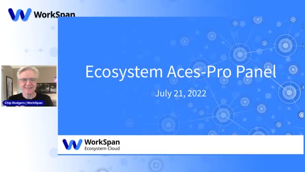 Ecosystem Pro Panel July 21 2022