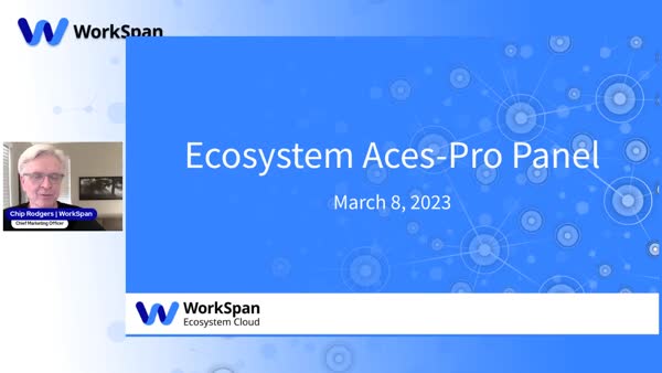 Ecosystem Pro Panel March 8 2023