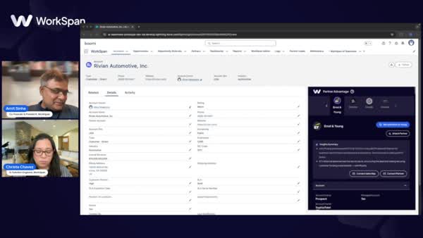 MSPS Apr 2025: Presenting WorkSpan AI