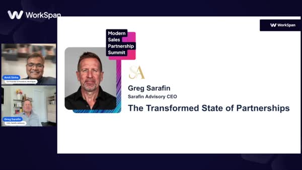 MSPS Apr 2025: The Transformed State of Partnerships